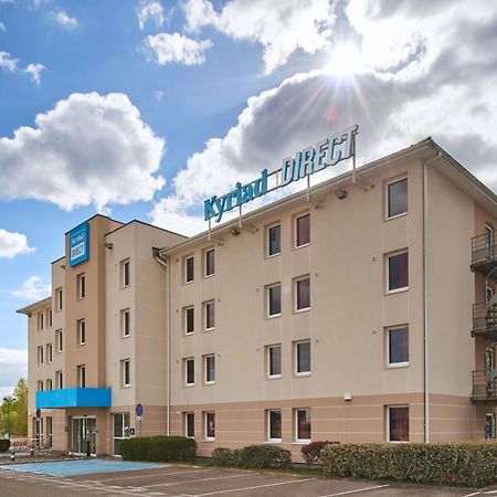 Kyriad Direct Mont De Marsan - St Avit Saint-Avit  Luaran gambar