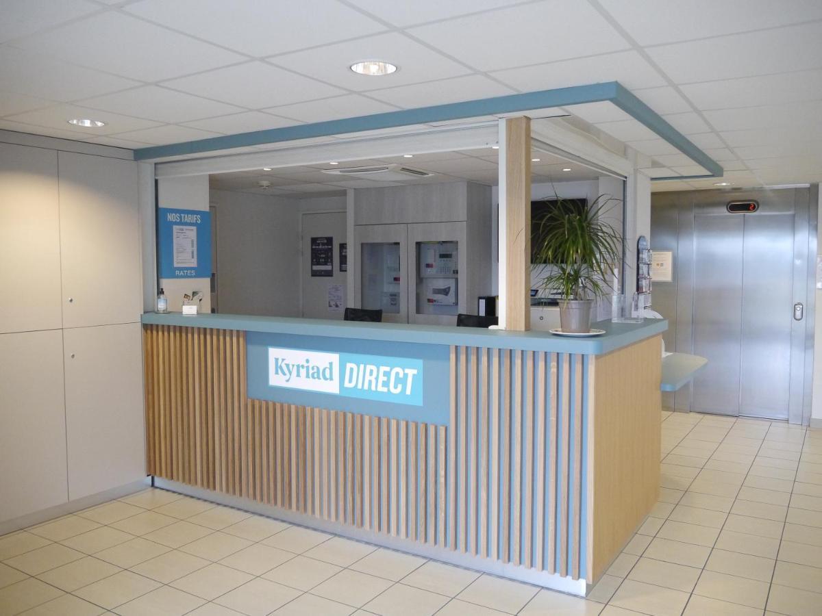 Kyriad Direct Mont De Marsan - St Avit Saint-Avit  Luaran gambar