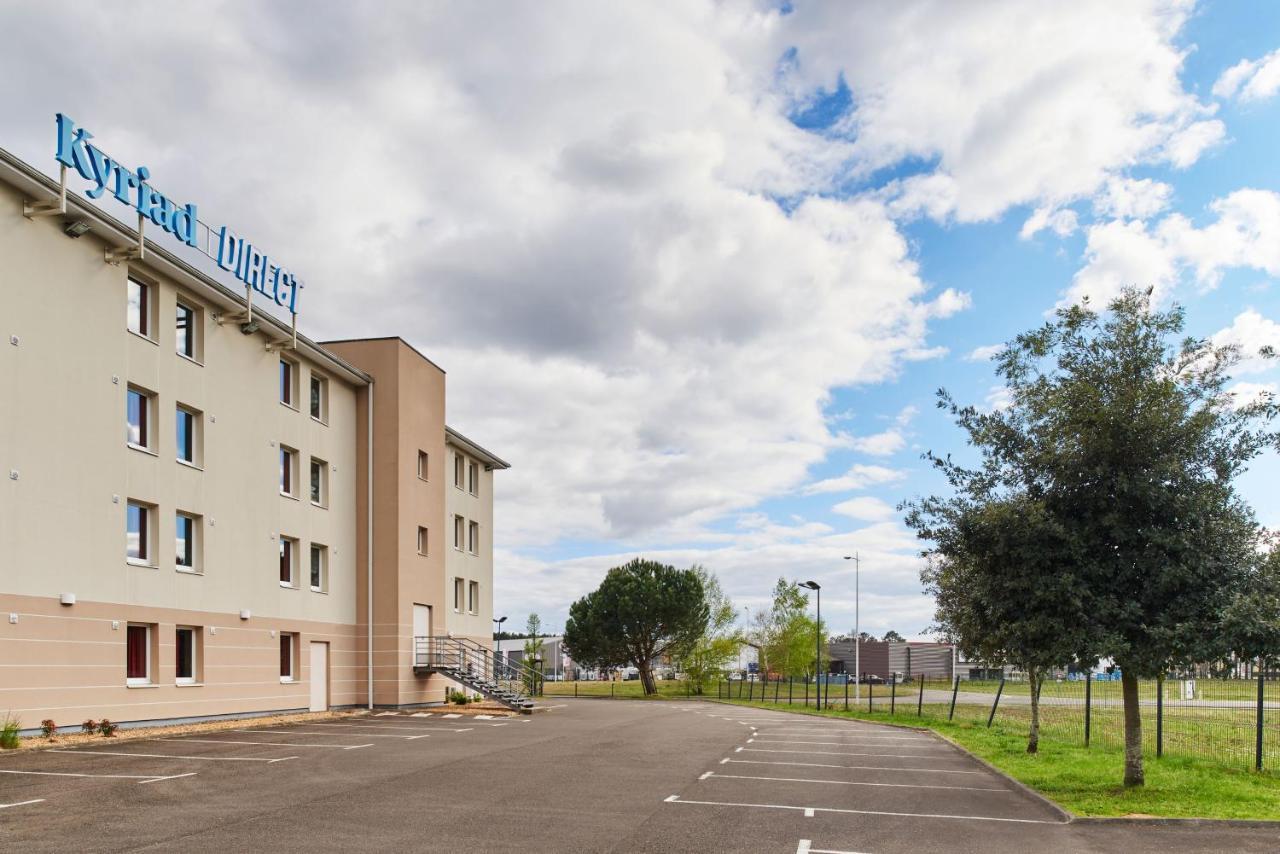 Kyriad Direct Mont De Marsan - St Avit Saint-Avit  Luaran gambar