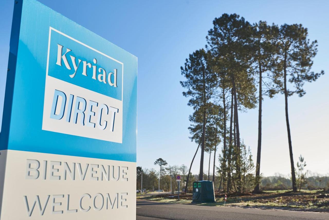 Kyriad Direct Mont De Marsan - St Avit Saint-Avit  Luaran gambar