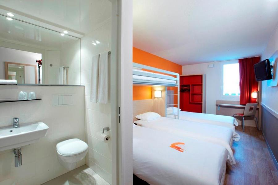 Kyriad Direct Mont De Marsan - St Avit Saint-Avit  Luaran gambar