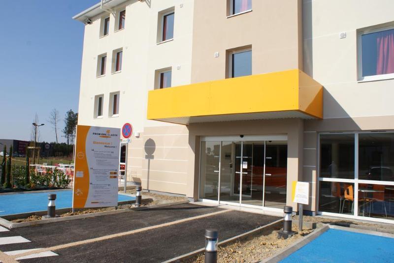 Kyriad Direct Mont De Marsan - St Avit Saint-Avit  Luaran gambar