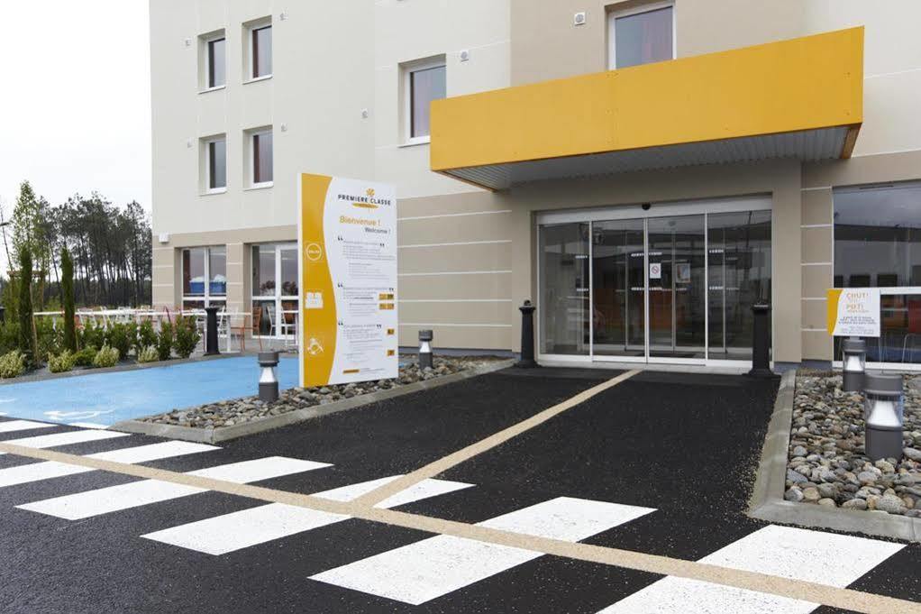 Kyriad Direct Mont De Marsan - St Avit Saint-Avit  Luaran gambar